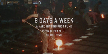 8 Days A Week - A Playlist
