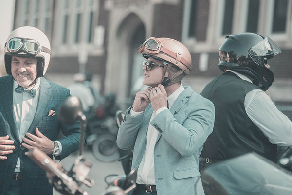Hamilton's 2017 Distinguished Gentleman's Ride