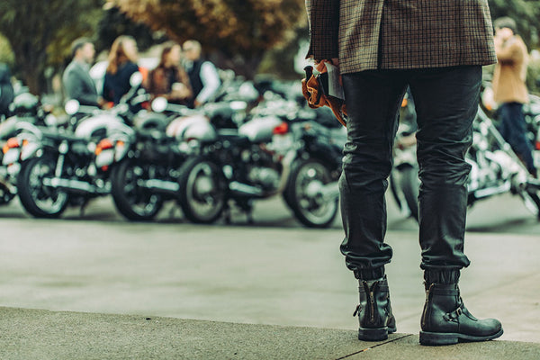 2018 Gentleman's Ride Wrap Up
