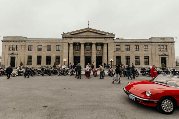 Gentleman's Ride 2022