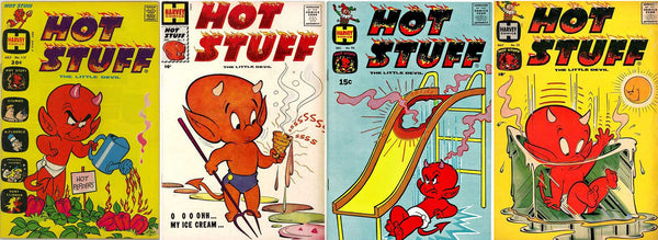 Born Bad: A History of Hot Stuff