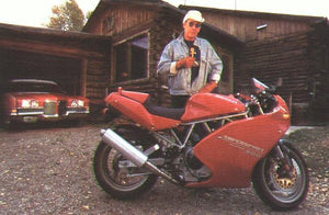 Sausage Creature Retrospective: A Look Back at Hunter S. Thompson's Ultimate Motorcycling Manifesto
