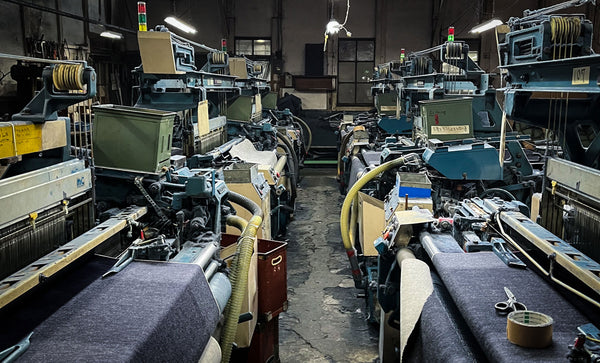 Denim Hunting In Japan's Okayama Pefecture