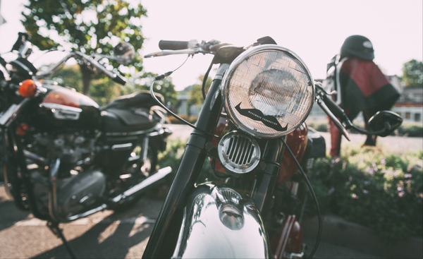 Hamilton 2018 Distinguished Gentleman's Ride
