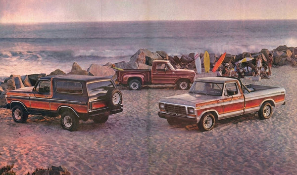 Dawn in Dearborn: The History of Ford’s Free Wheeling Package