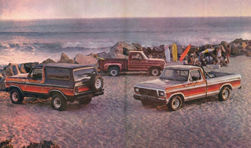 Fear & Loathing in Dearborn: The History of Ford’s Free Wheeling Package