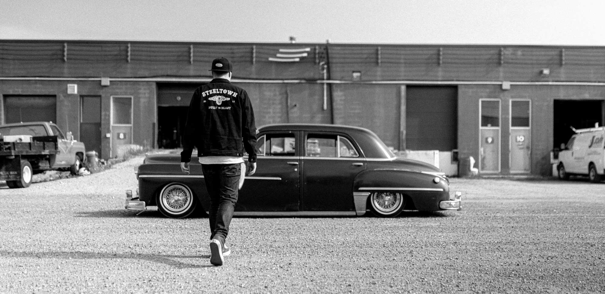 Just Scraping By: Clay's 1949 Dodge Coronet Lowrider Bomb – Steeltown ...