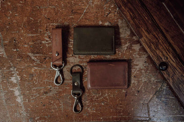 All New Steeltown Leather Goods