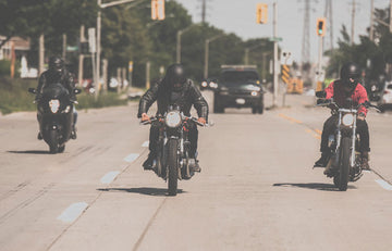Steeltown Garage Co. Vintage motorcycle lifestyle and espresso in downtown Hamilton