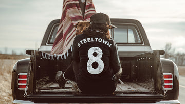 Steeltown Garage Rugby Shirt