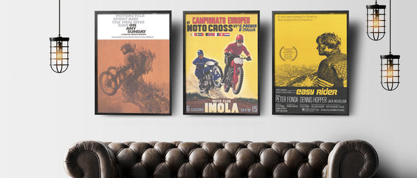 Books & Vintage Art