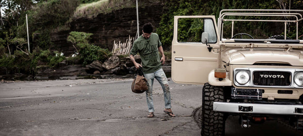 Stay Wild - Steeltown SS19