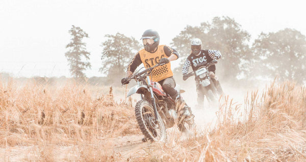 Steeltown Garage Moto Jerseys Hamilton