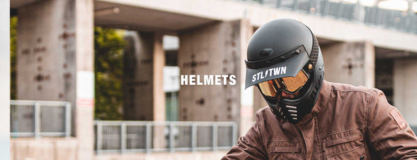 casco de moto integral: Nexx, Hedon, Bell, DMD - Vintage Motors