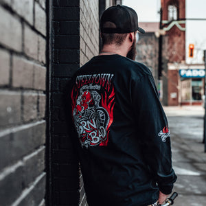 Born Bad Long Sleeve