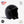 Classic 3/4 Super Low Profile Motorcycle Helmet in gloss black