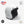 Classic 3/4 Super Low Profile Motorcycle Helmet in white