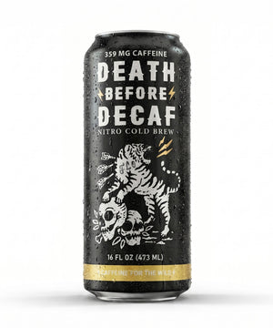 Nitro Cold Brew - 16oz