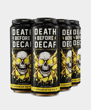 Cold Brew + Lemonade - 16oz