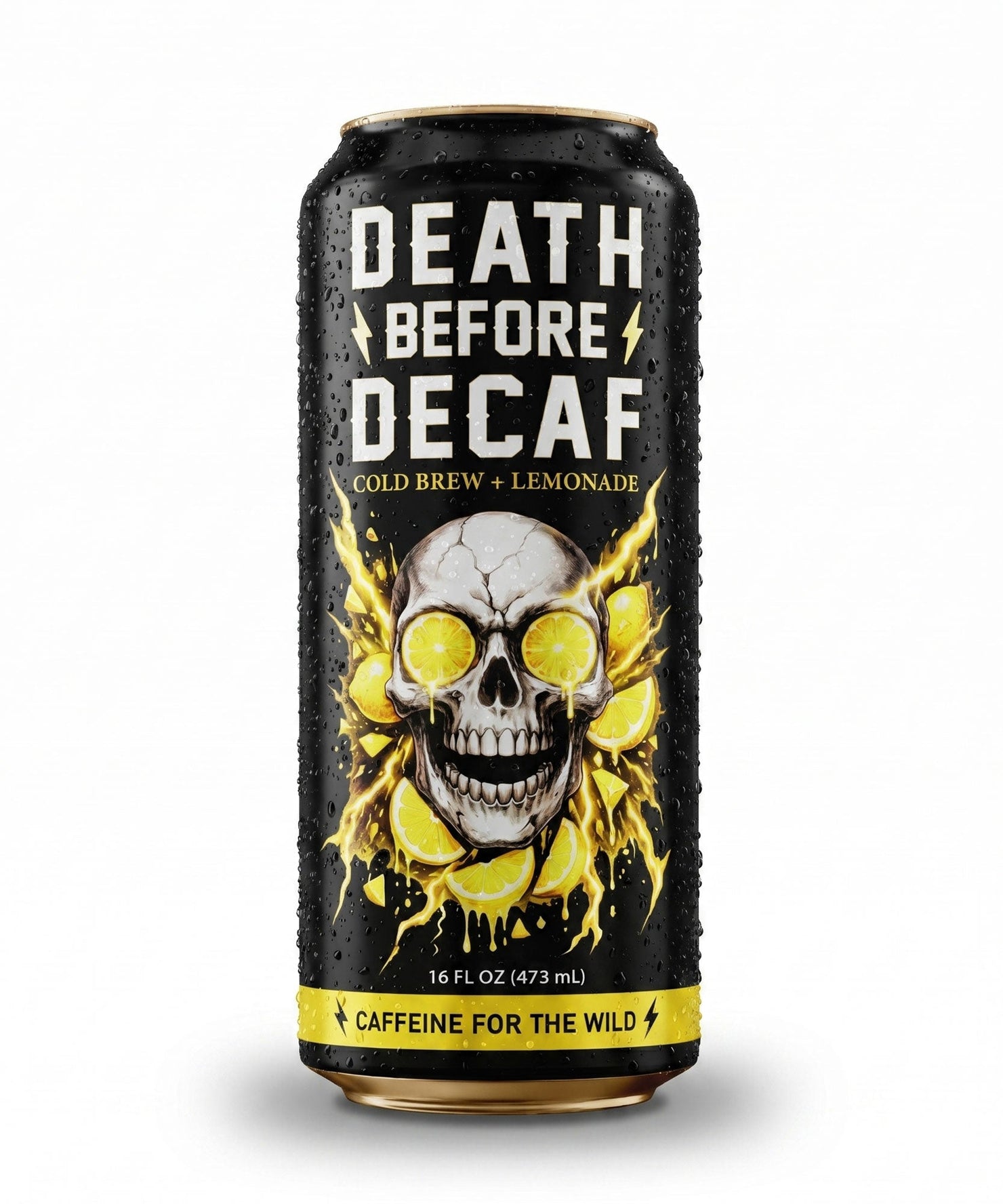 Cold Brew + Lemonade - 16oz