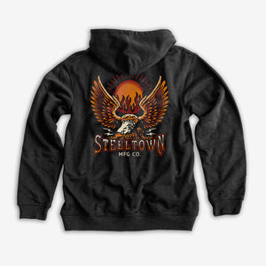 Eagle Hoodie