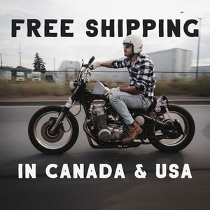 Freeway Flannel shipping and quality detail
