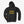 Fast As Fuck Hoodie in black, front view