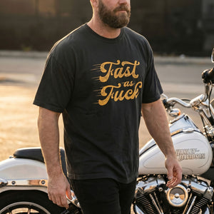 Fast As Fuck Tee