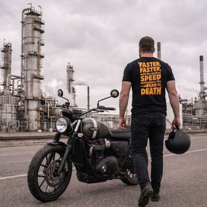 Faster Faster Tee