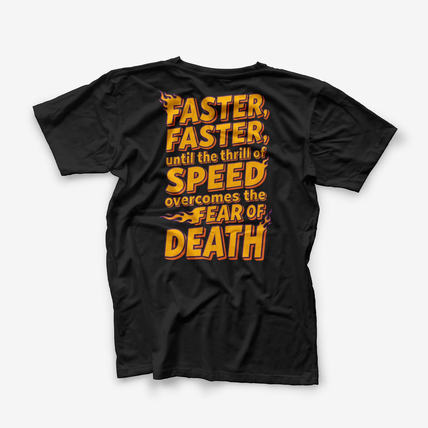 Faster Faster Tee