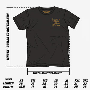 Faster Faster Tee