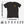 Faster Faster Tee size guide chart