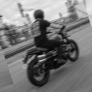 Faster Faster Tee