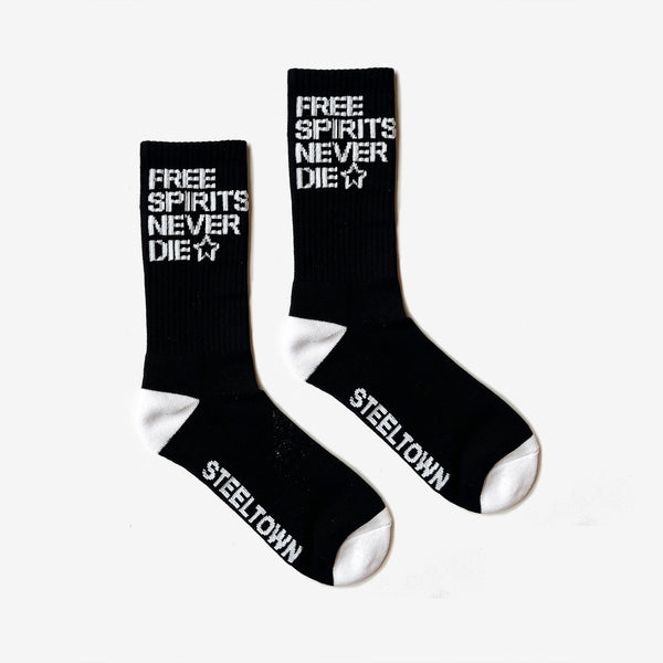 Steeltown Socks