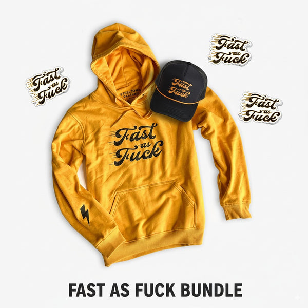 Fast As Fuck Bundle