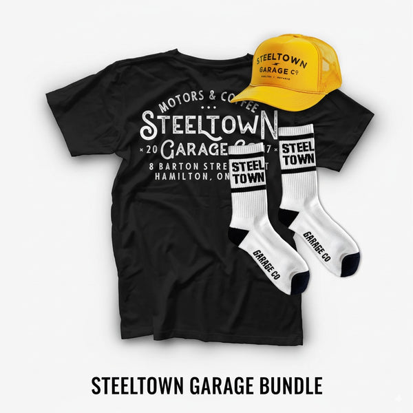 Classic Steeltown Bundle