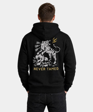 Never Tamed Hoodie