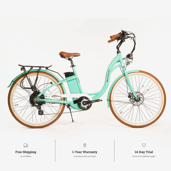 PAREE 500W City Cruiser eBike