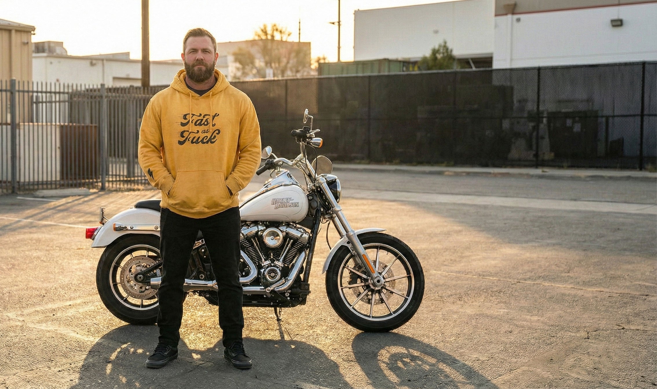 Fast As Fuck - Motorcycle Stuff Your Mom Will Hate – Steeltown