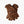 Steeltown Armoured Riding Gloves in vintage brown