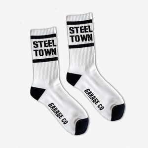 Steeltown Socks