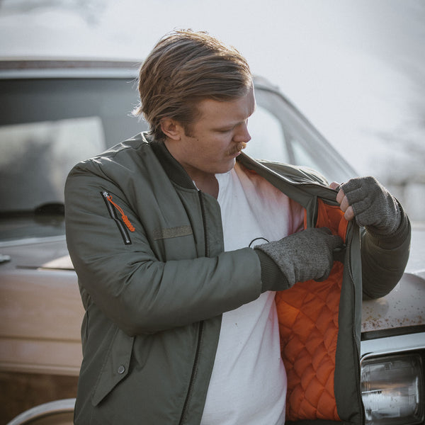 Cold Weather Bomber