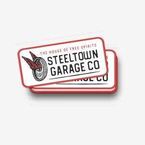 Free Spirits Sticker