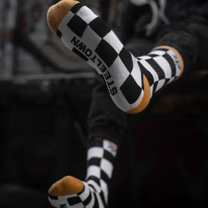 Steeltown Socks