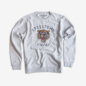 Tigers Crewneck