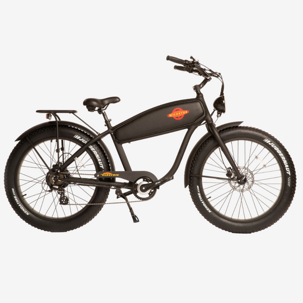 BEAST 750W Fat-Tire Cruiser eBike
