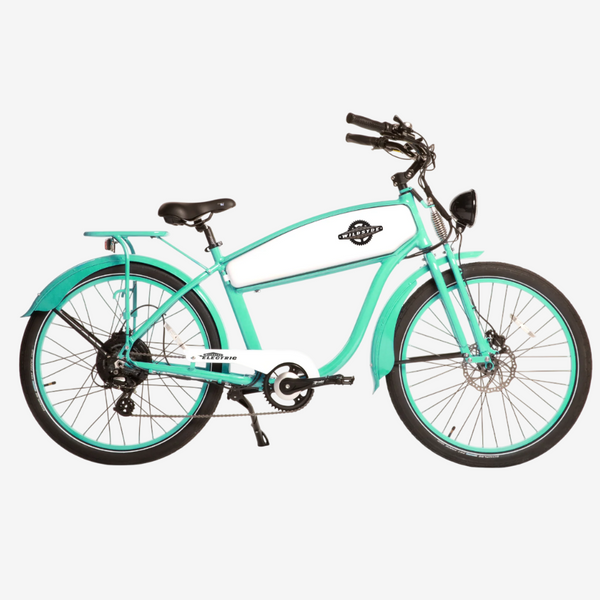 HUNNI BUNNI 750W Classic Cruiser eBike