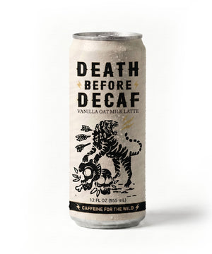 Vanilla Latte - 12oz