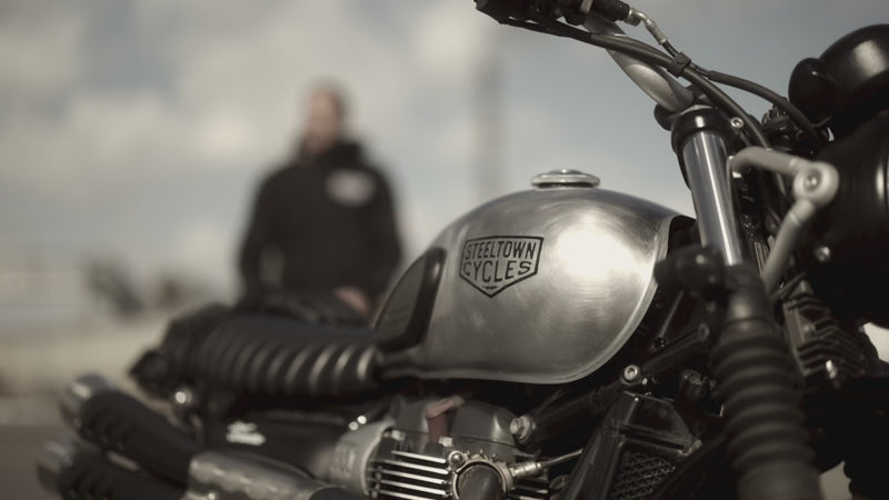 Hero video background