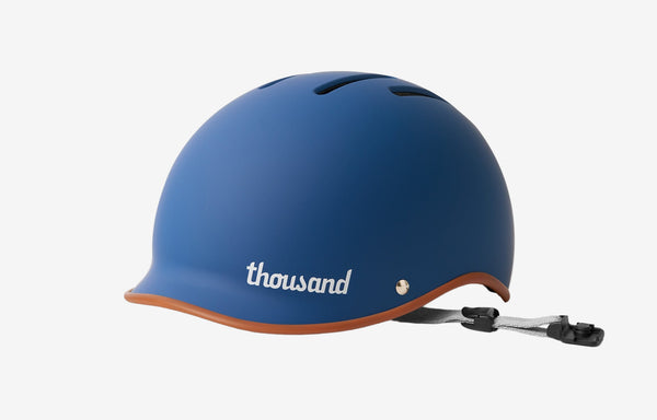 Thousand Helmets – Heritage 2.0 Collection - Old Skool Blue - Large